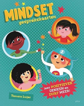 9789492525543 Mindset gesprekskaarten Tamara Luijer, Verzenden, Nieuw, Tamara Luijer