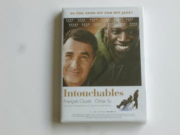 Intouchables - Cluzet (DVD) Nieuw, Cd's en Dvd's, Ophalen of Verzenden, Zo goed als nieuw