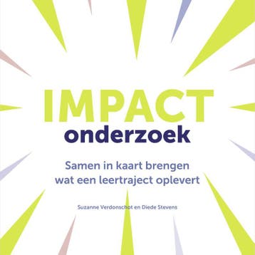 Impactonderzoek - Suzanne Verdonschot 9789083042336, Verzenden, Gelezen, Suzanne Verdonschot