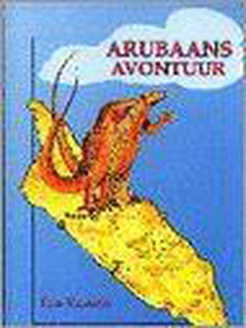 Arubaans avontuur - T. Vermeer 9789080376212, Verzenden, Gelezen, T. Vermeer