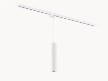 Veiling - 4x Railspot GU10 Decoratieve hanglamp cilinder 24c, Nieuw