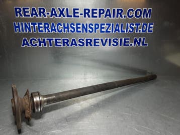Steekas van een Opel Commodore B (steek 5 x 120). (Achteras), Verzenden, Gebruikt, Opel