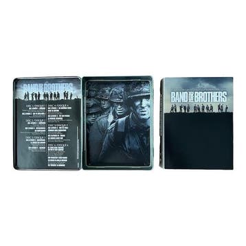 Band Of Brothers (Special Edition) (Tin Box) (DVD), Verzenden, Nieuw in verpakking