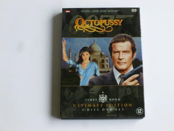 James Bond - Octopussy (2 DVD) Ultimate Edition, Cd's en Dvd's, Ophalen of Verzenden, Zo goed als nieuw