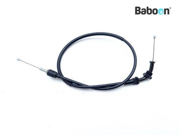 Gaskabel Suzuki GSX R 750 1985-1987 (GSXR750 GR75), Verzenden, Gebruikt