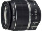 Canon EF-S 18-55mm f/3.5-5.6 IS Lens, Audio, Tv en Foto, Fotografie | Lenzen en Objectieven, Verzenden, Zo goed als nieuw