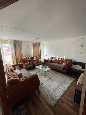 Woningruil - Joan Melchior Kemperstraat 53 - 3 kamers, Amsterdam