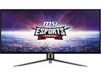 Msi - UWQHD  Monitor - 40 inch, Computers en Software, Monitoren, Msi, IPS, Verzenden, Nieuw