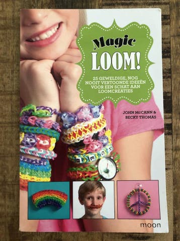 Loom magic - John McCann 9789048004928, Boeken, Verzenden, Gelezen, John McCann