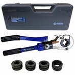 ToolLine | Perstang V-set (hydraulisch) | Viega perstang, Verzenden, Nieuw