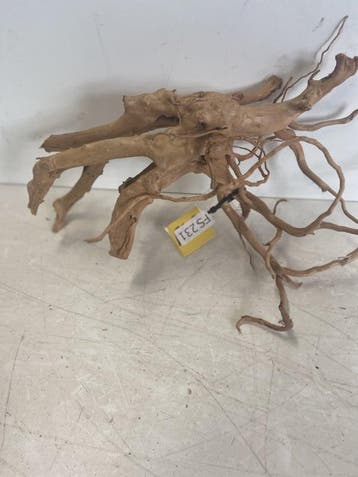 Boutique Stump Selected BS231- 45x21x20cm (Natuurlijk hout), Ophalen of Verzenden, Nieuw, Plant(en), Steen of Hout