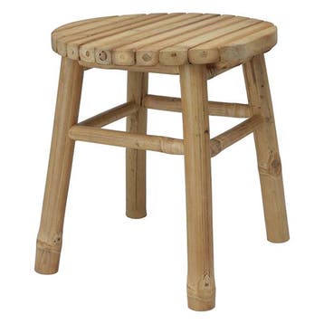 Kruk | Gardalux | 35 x 38 cm (Bamboe), Verzenden, Nieuw