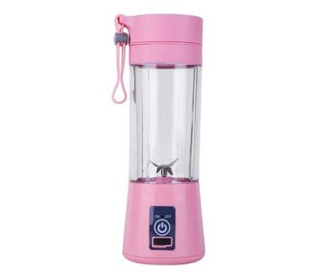 DrPhone V7 Draagbare Blender - Juicer Cup – Fruitmix met 200, Verzenden, Nieuw
