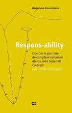 9789086842957 Respons-ability Marjorieke Glaudemans, Boeken, Verzenden, Nieuw, Marjorieke Glaudemans