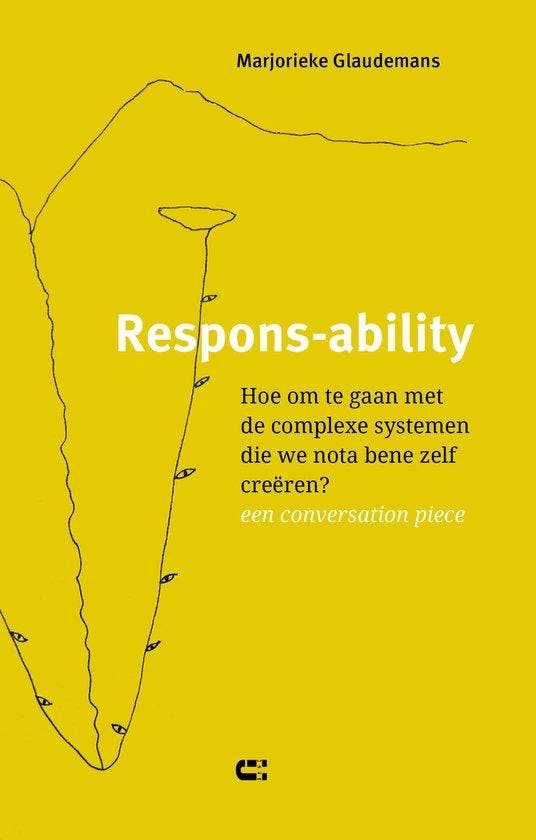 9789086842957 Respons-ability Marjorieke Glaudemans, Boeken, Schoolboeken, Nieuw, Verzenden