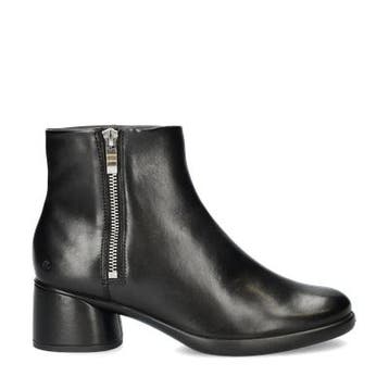 Ecco Sculpted LX 35 enkellaarsjes voor dames in het Zwart, Ecco, Verzenden, Zwart, Lage of Enkellaarzen