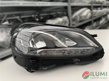 MERCEDES E KLASSE W212 LIFT KOPLAMP RECHTS A2128205039, Verzenden, Gebruikt, Mercedes-Benz
