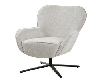 Fauteuil Sven Toffee, Ophalen of Verzenden, Nieuw