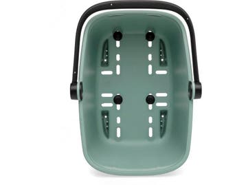 New Looxs Clipper MIK - Fietsmand voor Honden - Inclusief, Verzenden, Zo goed als nieuw