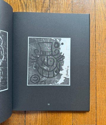 André Saraiva (1971) - La nuit tout est permis - Signed with