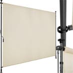 2dekans | tectake® Klemluifel Taija - Zonwering -, Ophalen of Verzenden, Zo goed als nieuw