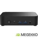 ASUS NUC 14 Essential RNUC14MNK9700002 Intel N97 Barebones, Verzenden, Nieuw, ASUS