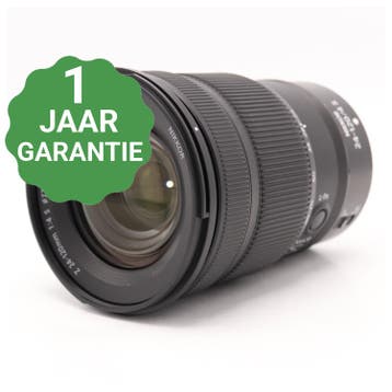 Nikon Z 24-120mm F/4 S, Audio, Tv en Foto, Fotografie | Lenzen en Objectieven, Verzenden, Gebruikt