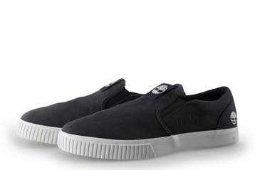 Timberland Instappers in maat 41½ Blauw, Kleding | Heren, Schoenen, Timberland, Overige typen, Zo goed als nieuw, Verzenden