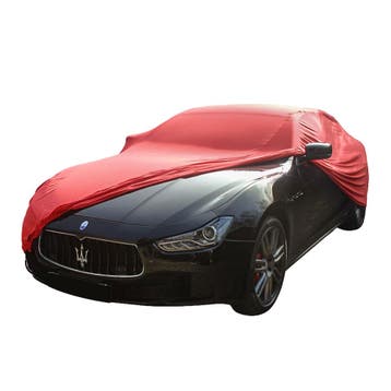 Autohoes voor Maserati Ghibli (2013-heden) Indoor BESTE, Ophalen of Verzenden, Nieuw, Op maat