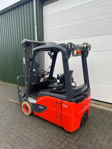 Linde E16 EVO elektrische heftruck (2020), 1000 tot 2000 kg, Elektrisch, Heftruck, Linde