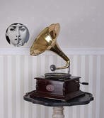 Soundmasters - 78RPM Grammofoon (Reproduction) Grammofoon, Antiek en Kunst