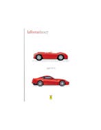 2007 FERRARI LA FERRARI BROCHURE 3056/07, Boeken, Nieuw, Ferrari, Author
