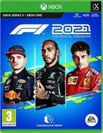F1 2021 Xbox One Garantie & morgen in huis!, 1 speler, Ophalen of Verzenden, Zo goed als nieuw, Vanaf 3 jaar