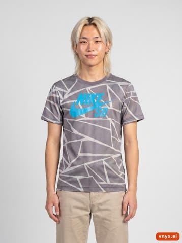 Nike T-shirts Heren maat XS Grijs Vintage, Ophalen of Verzenden, Nieuw