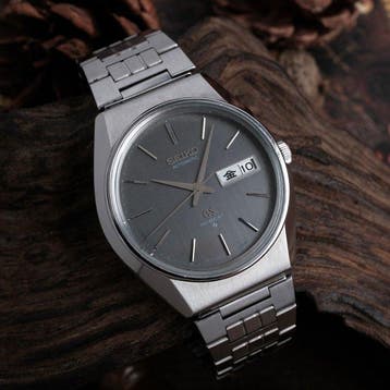 Seiko - Grand Seiko Serviced - 5646-8000 - Heren - 1972