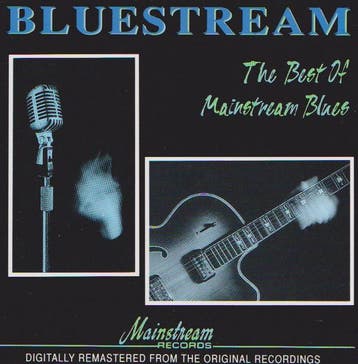 cd - Various - Bluestream - The Best Of Mainstream Blues, Verzenden, Zo goed als nieuw