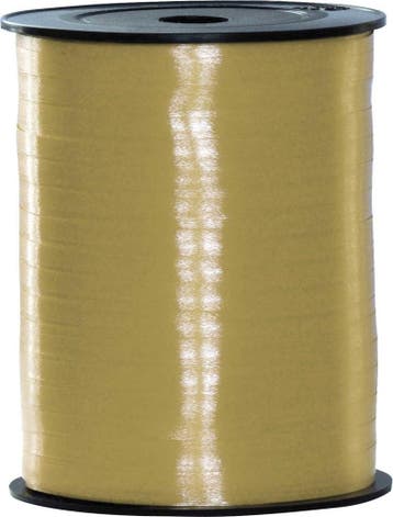 Ballon lint goud 500m, Ophalen of Verzenden, Nieuw