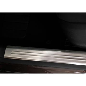 Instaplijsten VW TOURAN II / GP2 relief lijnen 4pcs in set, Ophalen of Verzenden, Nieuw