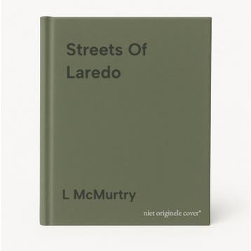 Streets Of Laredo - L McMurtry 9781447274681, Verzenden, Zo goed als nieuw, L McMurtry