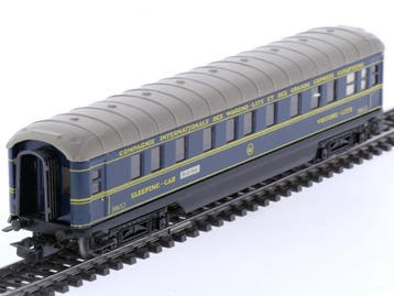 Schaal H0 Märklin 346/3 J.6 slaaprijtuig WLüg van de CIWL., Hobby en Vrije tijd, Modeltreinen | H0, Wisselstroom, Gebruikt, Overige typen