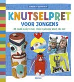 Knutselpret voor jongens / Handen uit de mouwen!, Verzenden, Gelezen