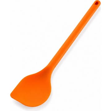 TIROSS Siliconen pannenlikker 28 cm, hittebestendig tot 2..., Ophalen of Verzenden, Nieuw