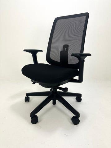 Herman Miller - Stoel - waar - Staal, Plastic, Antiek en Kunst