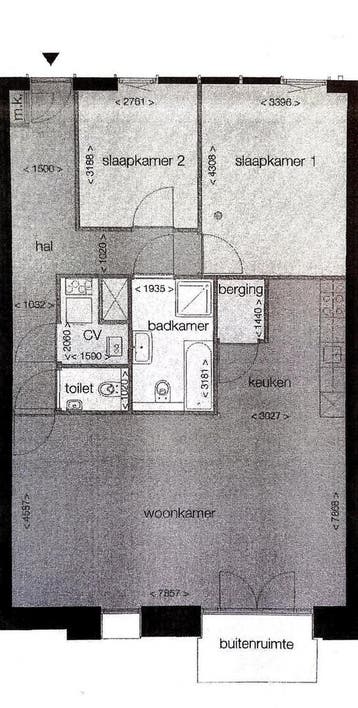Te huur: Appartement Brouwersweg in Maastricht, Huizen en Kamers, Limburg, Maastricht, Appartement