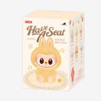 POP MART The Monsters Labubu Have a Seat - Blind Box - 1, Verzenden, Nieuw