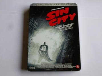 Frank Miller, Quentin Tarantino - Sin City (2 DVD), Cd's en Dvd's, Dvd's | Filmhuis, Ophalen of Verzenden, Zo goed als nieuw
