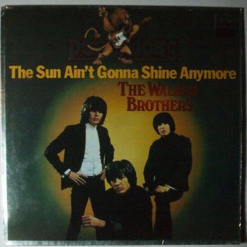 Walker Brothers, The - Pop lions - The sun aint gonna sh..., Verzenden, Nieuw in verpakking