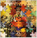 cd - Surge - For The Time Being, Verzenden, Zo goed als nieuw