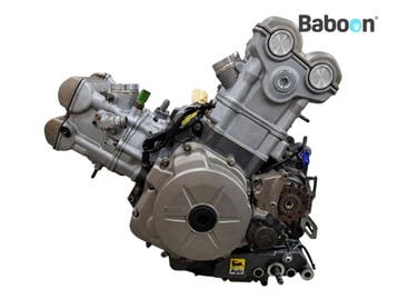 Motorblok Aprilia SMV 750 Dorsoduro Factory 2010-2013, Motoren, Onderdelen | Overige, Verzenden, Gebruikt