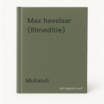 Max havelaar (filmeditie) - Multatuli 9789010016041, Verzenden, Gelezen, Multatuli